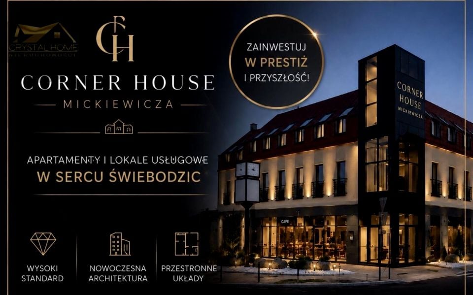Mieszkanie Świebodzice