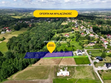 Działka inwestycyjna sprzedam