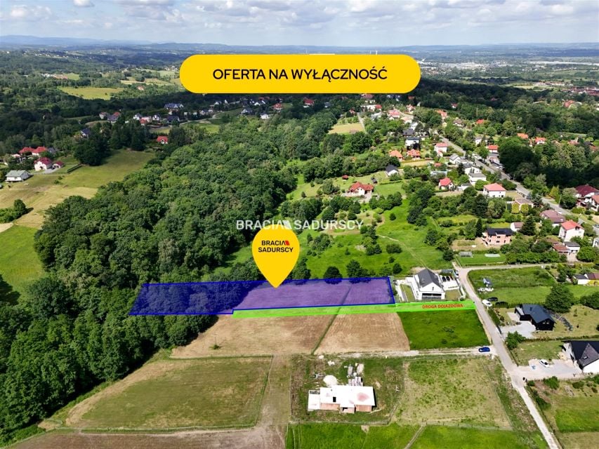 Działka inwestycyjna sprzedam