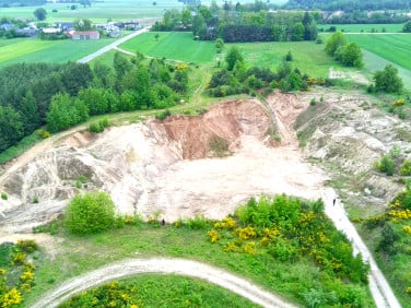 Działka przemysłowa Kosów Lacki