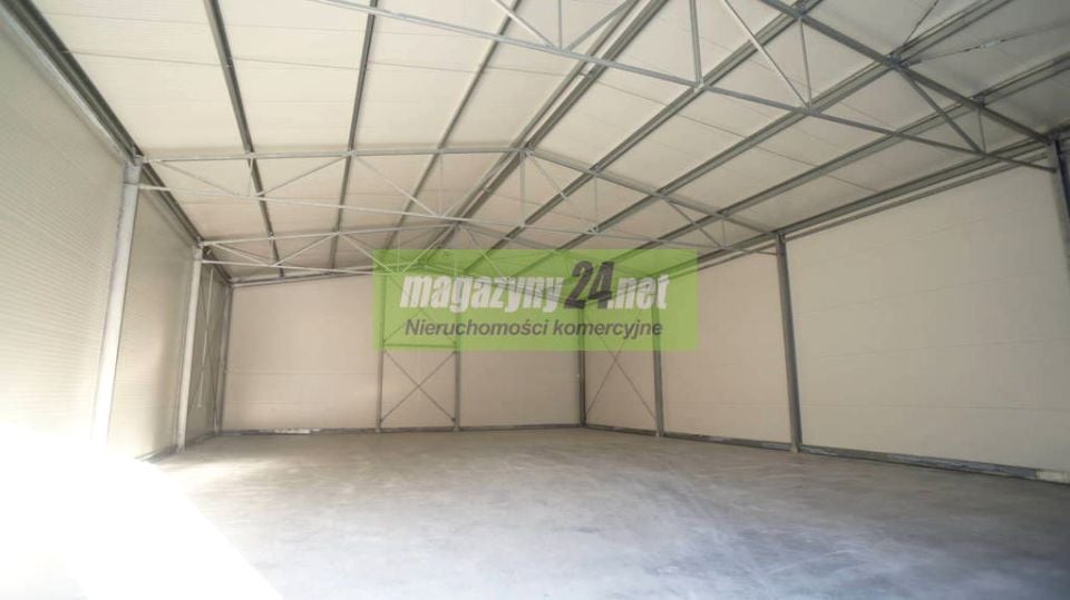 Budynek użytkowy Mroków