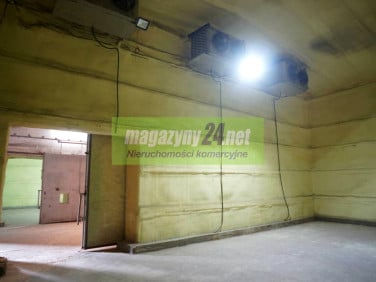 Budynek użytkowy Mroków