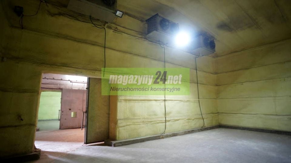 Budynek użytkowy Mroków
