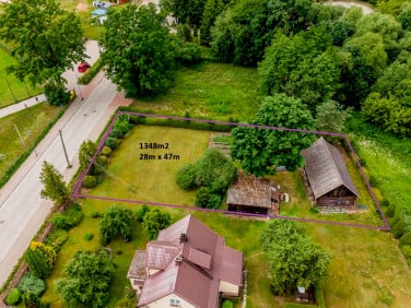 Działka inwestycyjna Supraśl