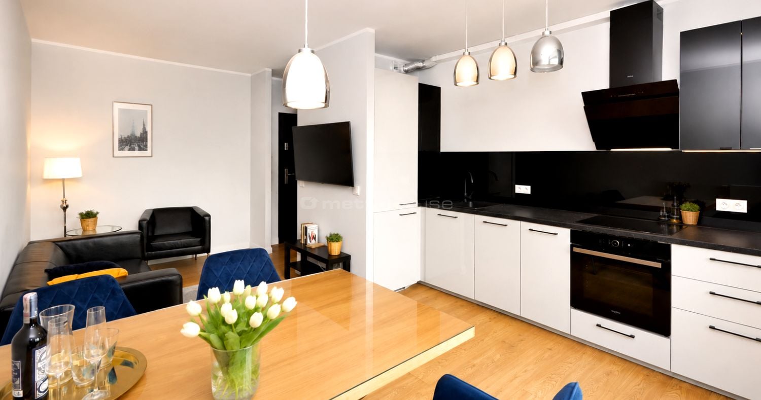 Apartament, ul. Władysława Jagiełły