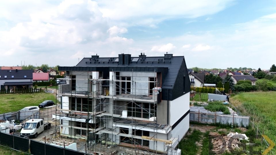 Mieszkanie Węgrzce Wielkie