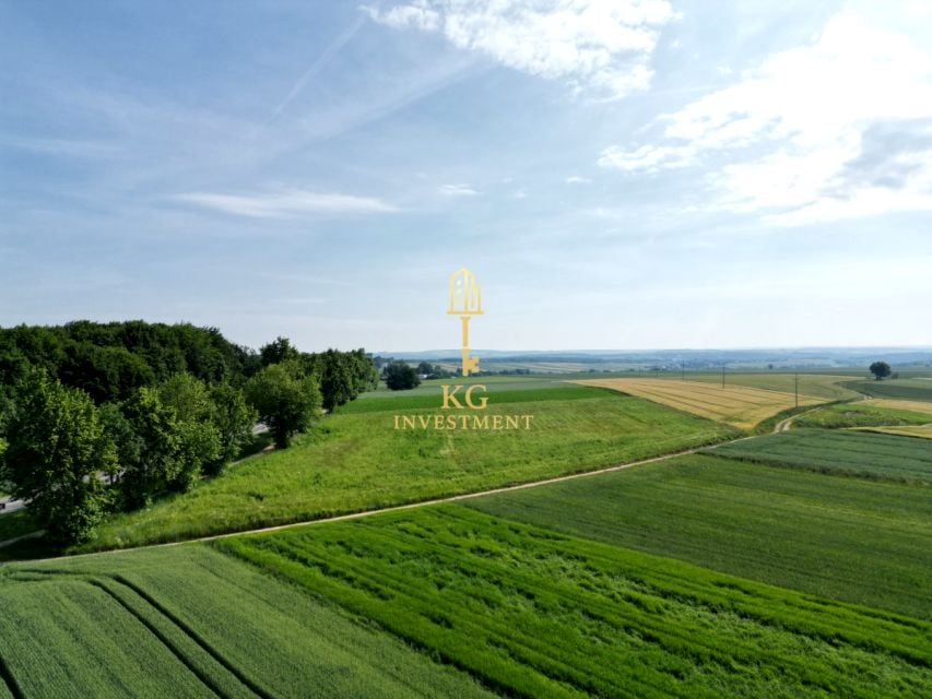 Działka budowlana Antolka