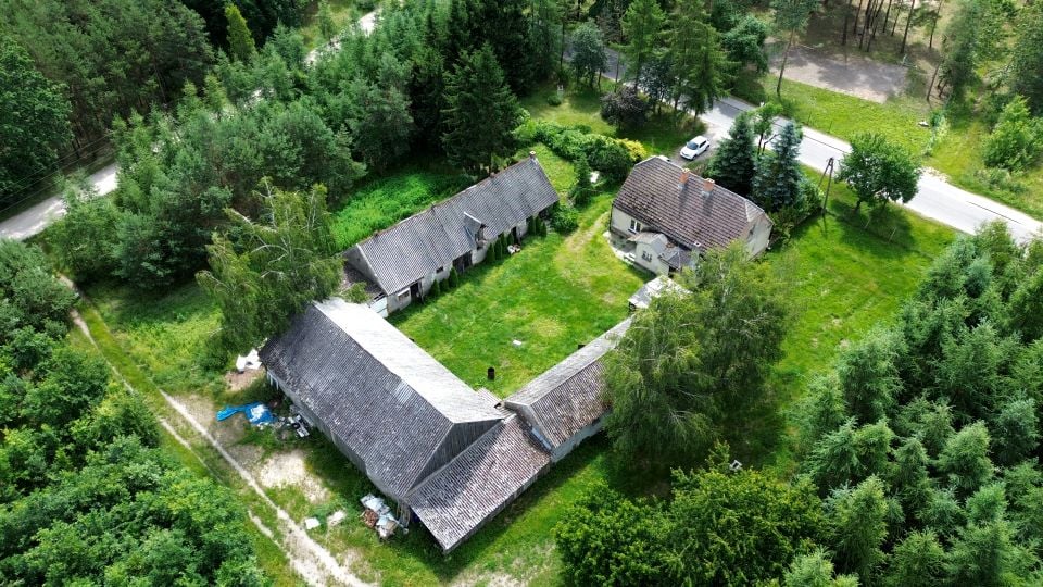 Dom Gołąbki