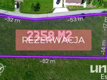 Działka Olchawa