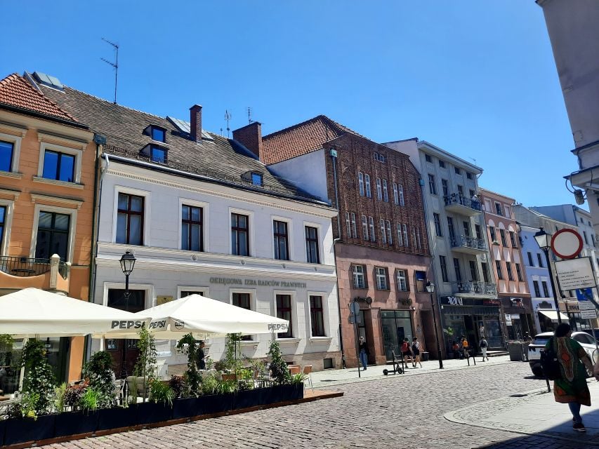 Budynek użytkowy Toruń