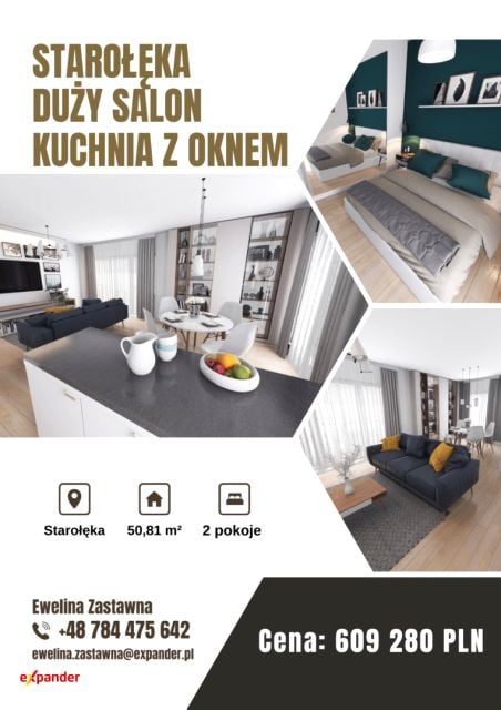 Mieszkanie Poznań