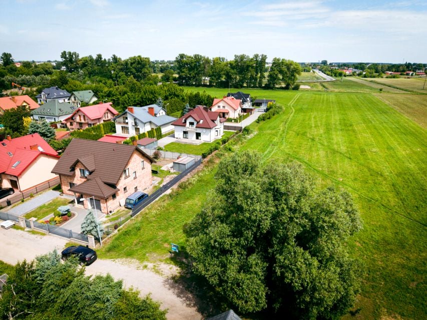 Działka budowlana sprzedam