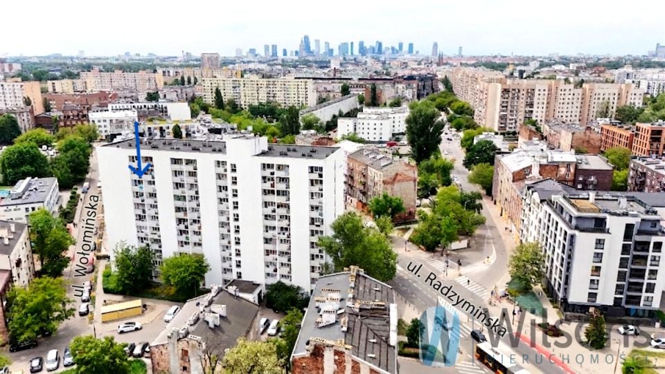 Mieszkanie Warszawa