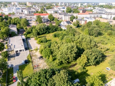 Działka inwestycyjna Piotrków Trybunalski