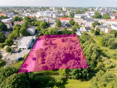 Działka inwestycyjna Piotrków Trybunalski sprzedam