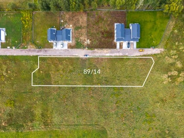 Działka budowlana Chrzanów Mały