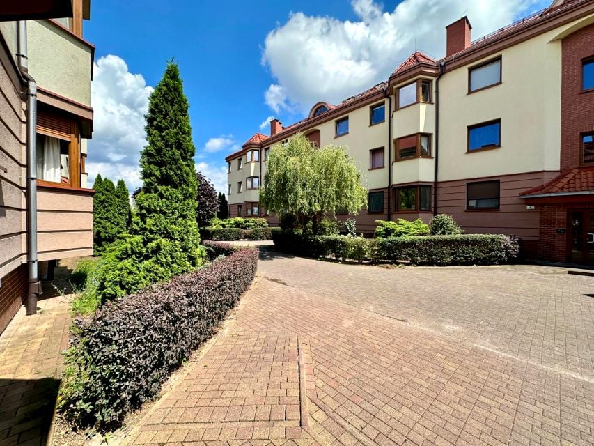 Mieszkanie Wrocław