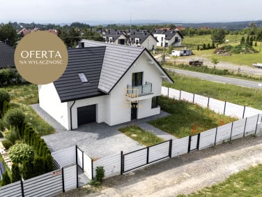 Dom Brzozówka sprzedaż