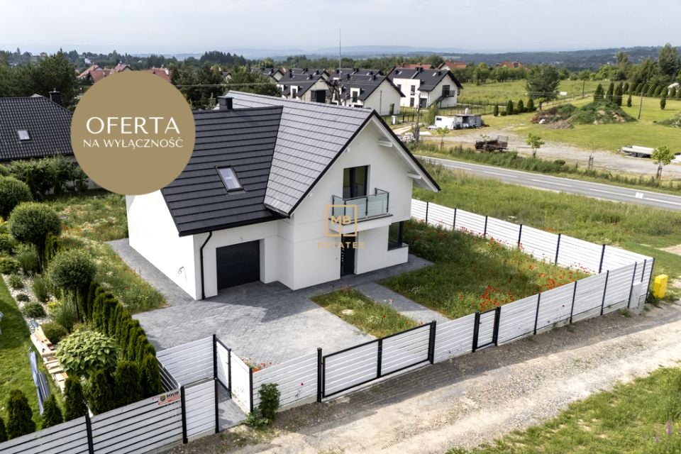 Dom Brzozówka sprzedaż