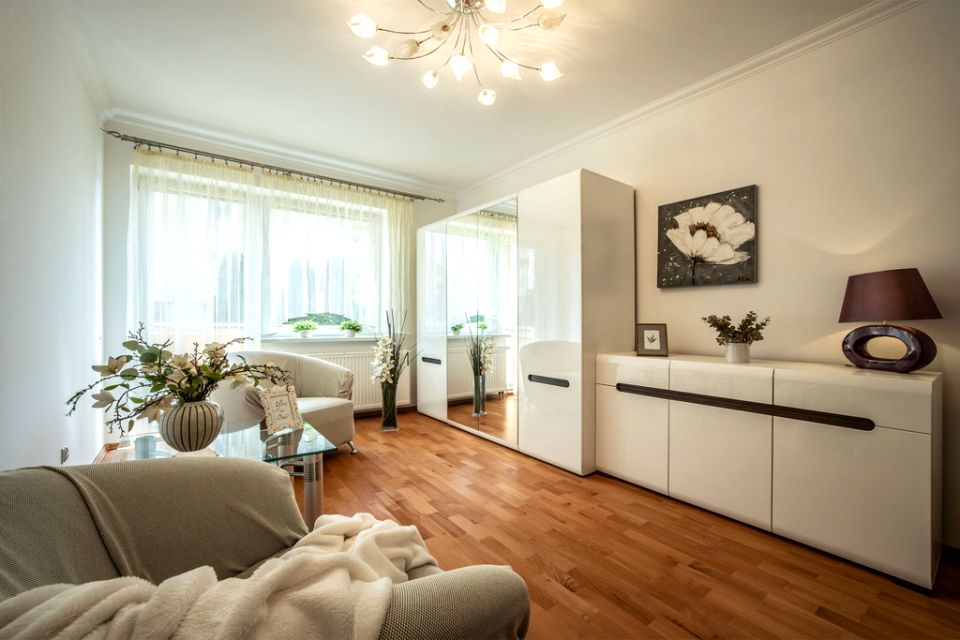 Mieszkanie Łódź
