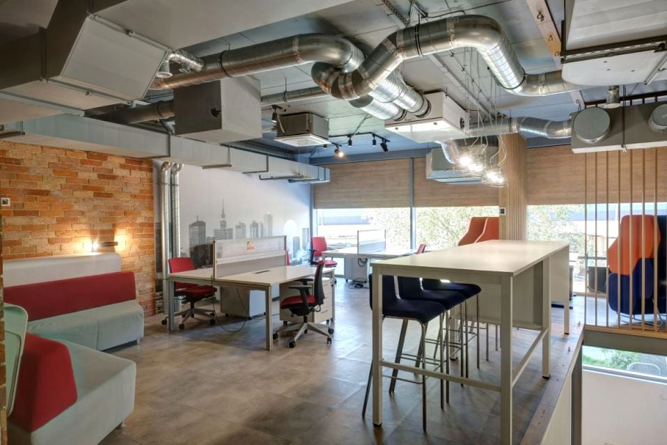 Lokal Warszawa
