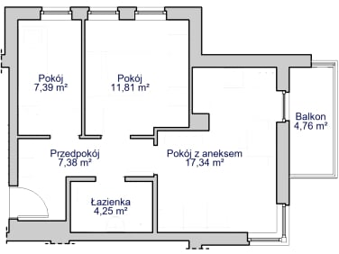 Mieszkanie dom wielorodzinny sprzedaż