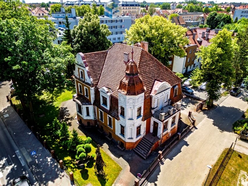 Budynek użytkowy Ostróda
