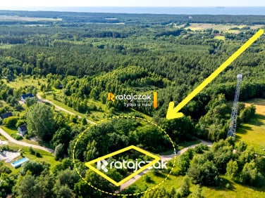Działka budowlana Sasino sprzedam
