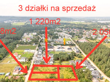 Działka Orle