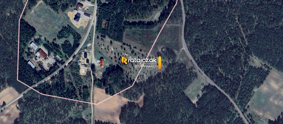 Działka Przewóz