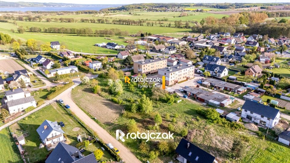 Działka Wierzchucino