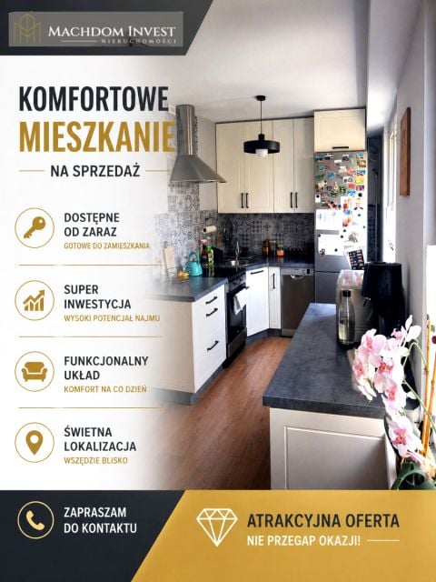 Mieszkanie Brodnica