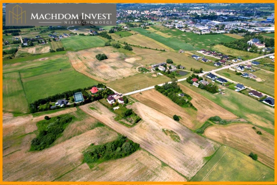Działka Rypin