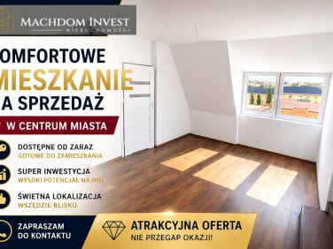 Mieszkanie Grudziądz