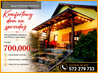 Dom Gorczenica sprzedaż