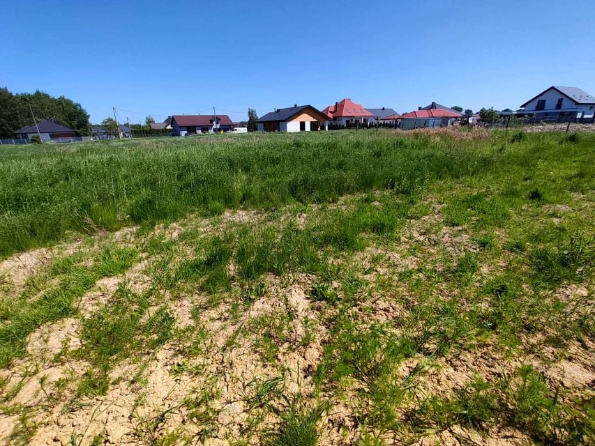 Działka Śmigno