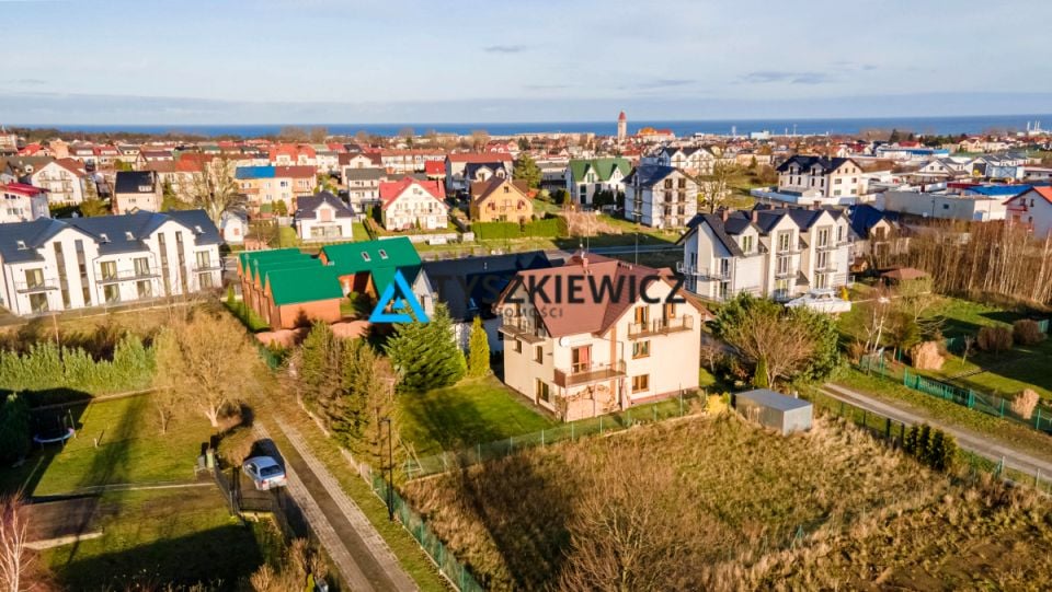Dom wolnostojący sprzedaż