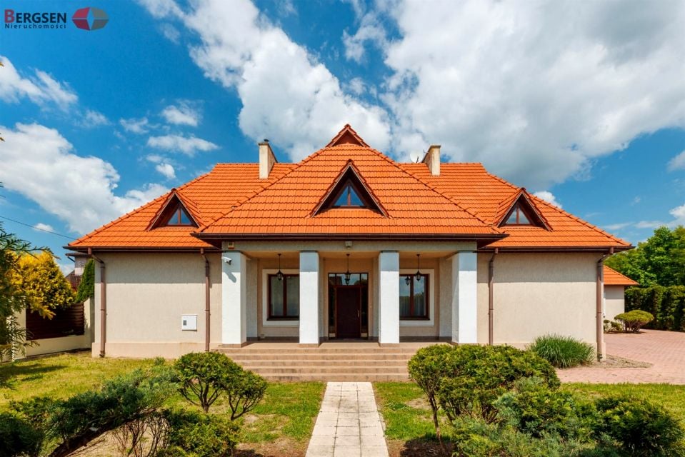 Dom Włosnowice