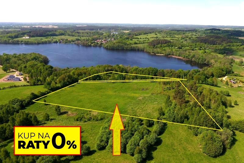 Działka budowlana Żerdno