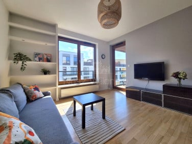 Wynajmę Mieszkanie Warszawa - 48,50 m²