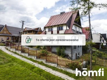 Dom Biały Dunajec sprzedaż