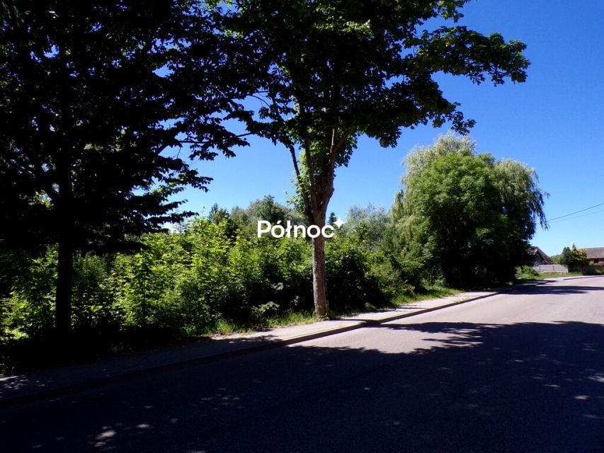 Działka Pęplino