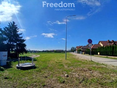Działka budowlana Ciechanów
