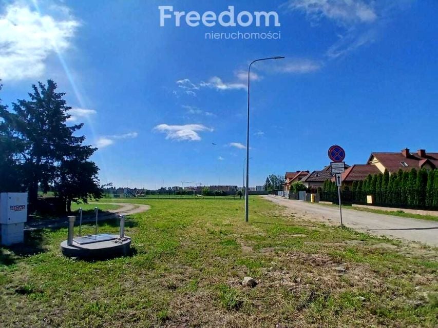 Działka budowlana Ciechanów