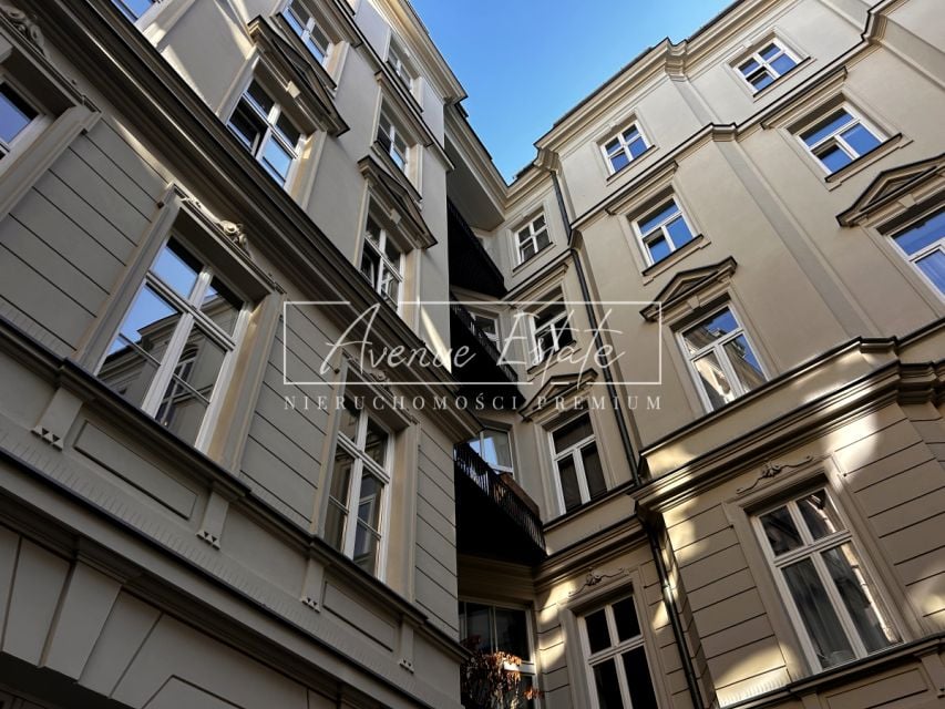 Mieszkanie Warszawa