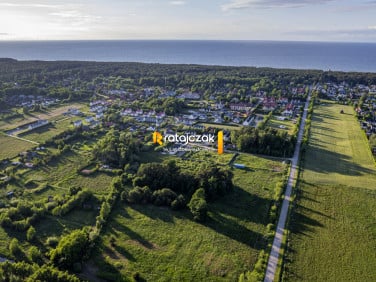 Działka Dębki