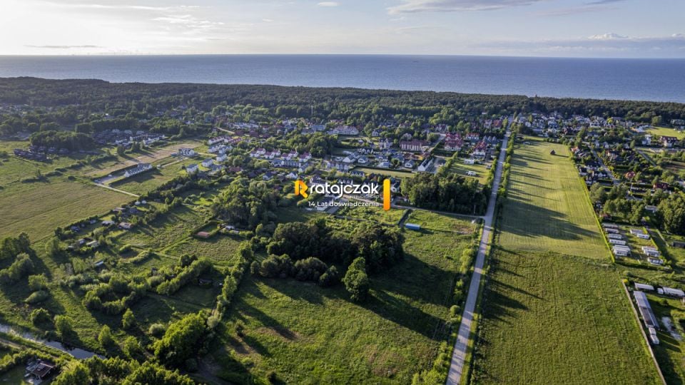 Działka Dębki