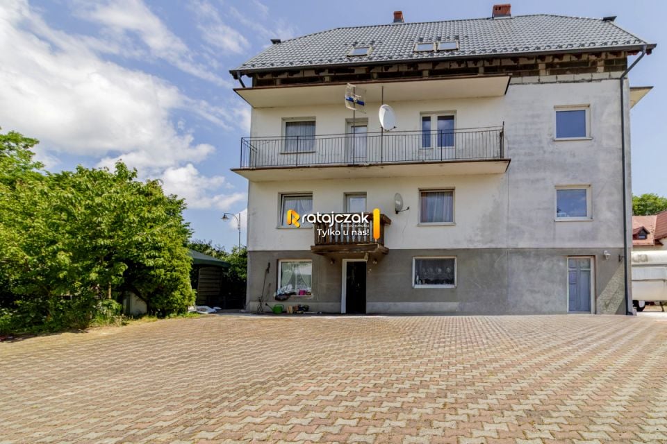 Dom Krynica Morska