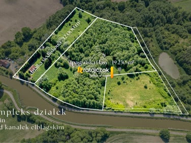Działka Krasin