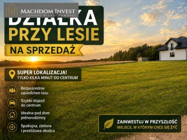 Działka budowlana Niewierz